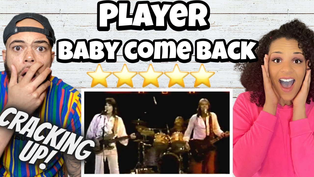 HE FOR SURE GOT HER BACK!..|FIRST TIME HEARING Player  - Baby Come Back REACTION