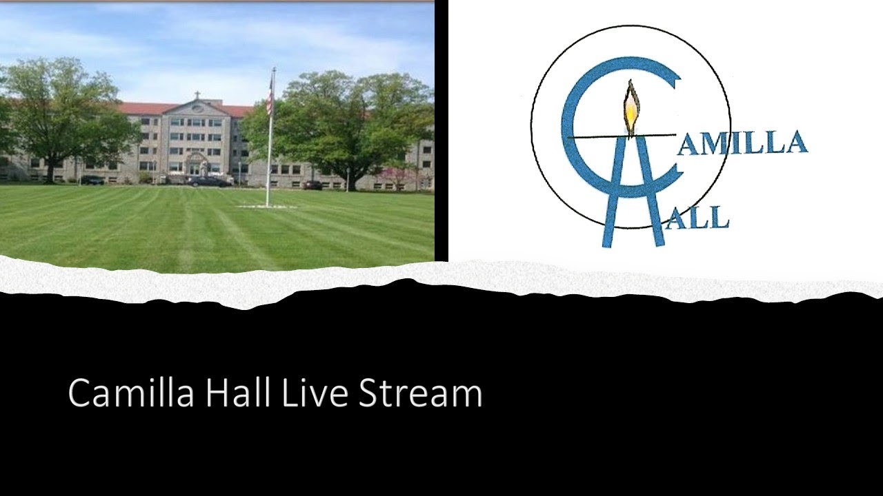 Camilla Hall Daily Mass - March 4, 2026 at 10:15 AM