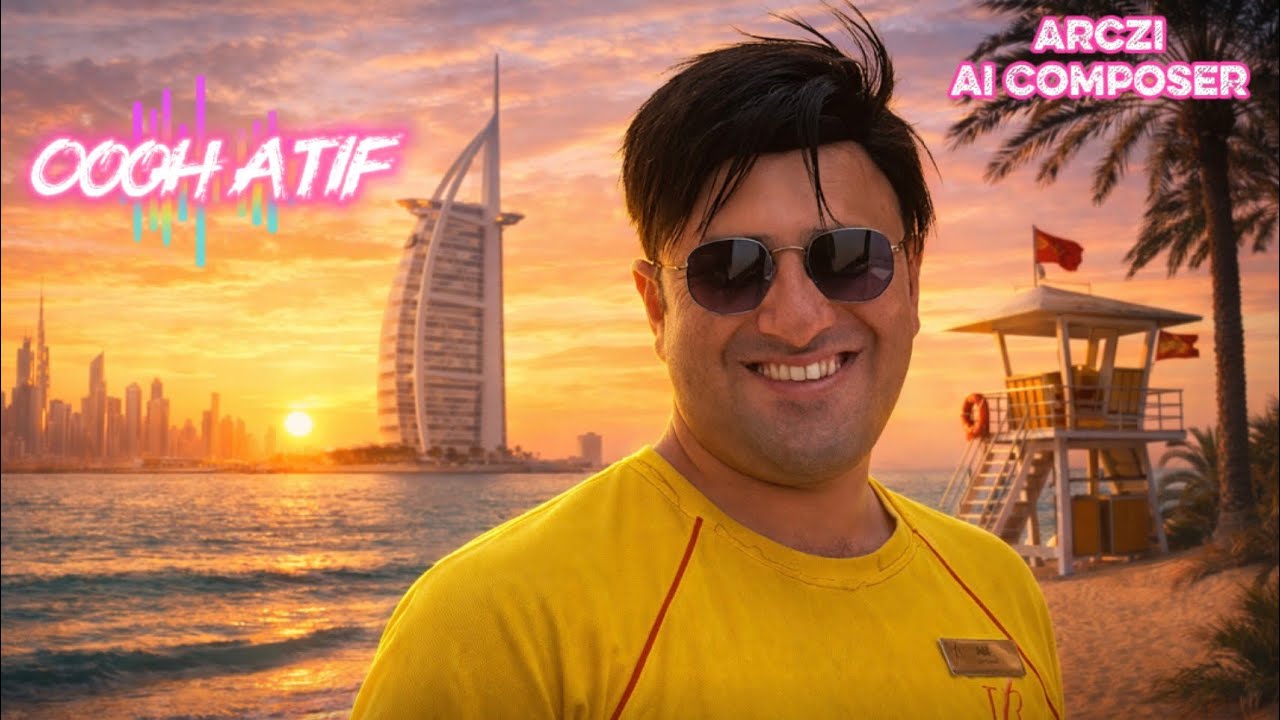 ArczI AI Composer - Oooh Atif! (AI Music)