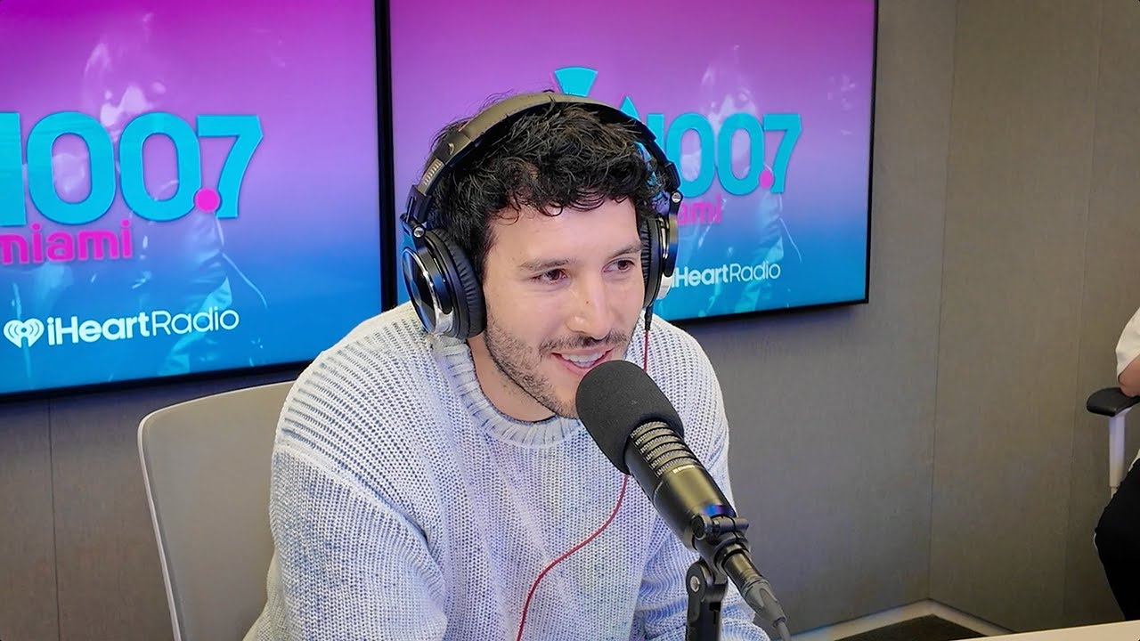 Sebasti&aacute;n Yatra: New English Music, Broadway Dreams, and Singing with His Dad | Y100.7