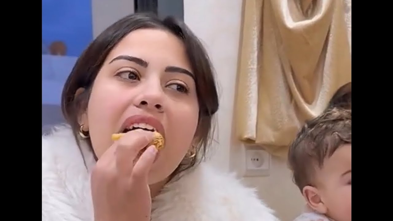 Yousra Style Ramadanvlog 🍕🍜🧁avec la famile Osra Maghribia 