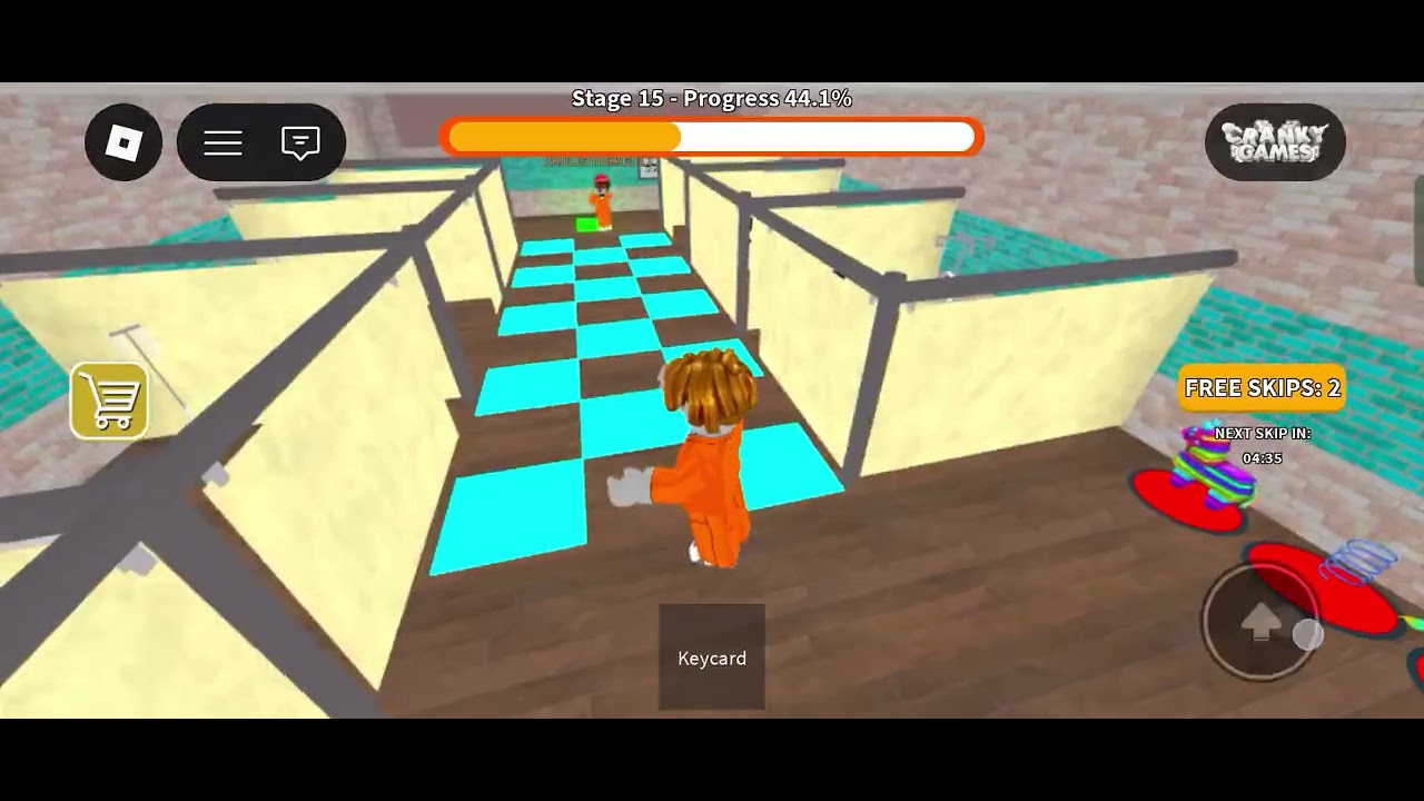 I Escaped Maximum Security Prison in Roblox! 😱🚔🔐