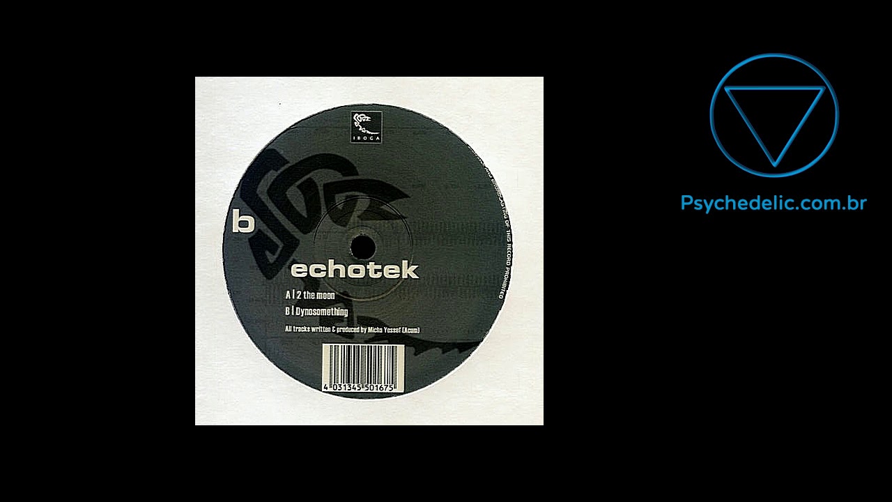 Echotek - 2 The Moon - Psychedelic.com.br