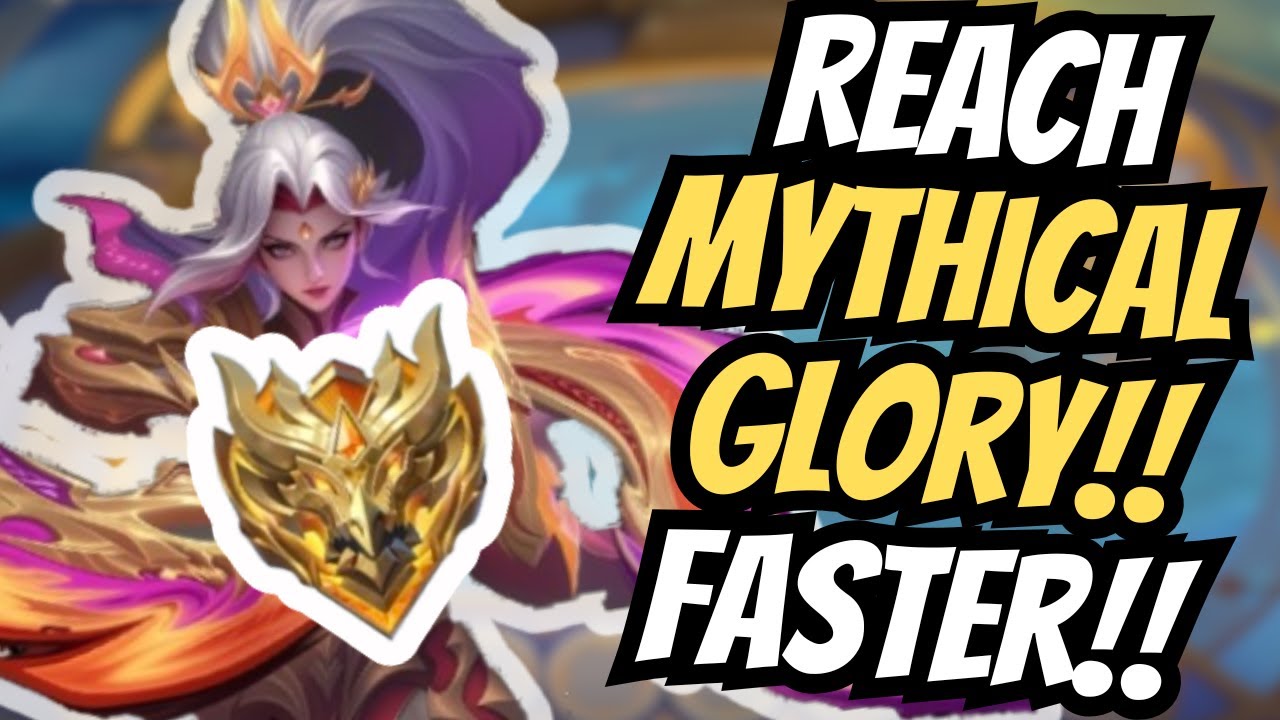 ROAD TO MYTHICAL GLORY STRATEGY! - MCGG Synergy Guide
