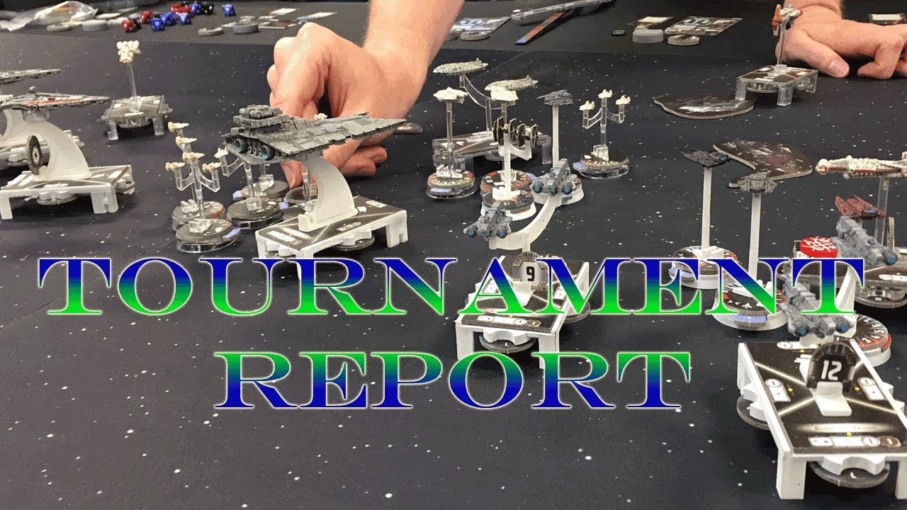Armada - Tournament Report - Triple Demolisher Build in Action