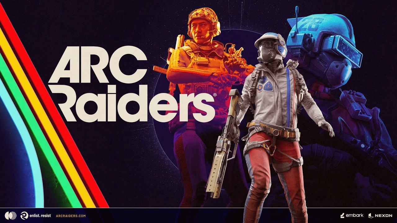 ARCZIN DA MASSA...ARC Raiders