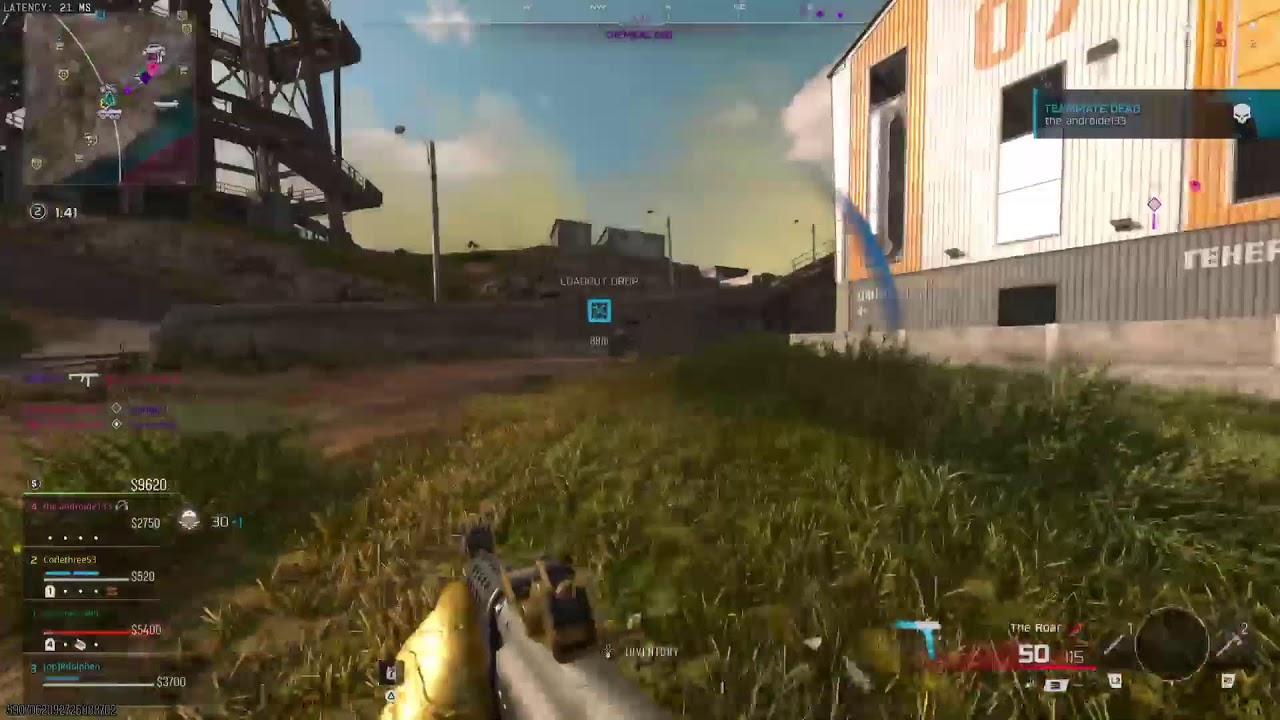 WZ GAME PLAY