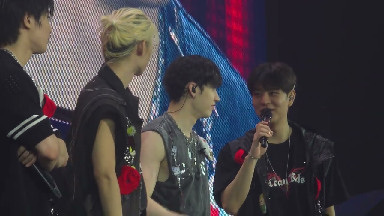 After Jakarta Stay Message (JAKARTA 122124)- Stray Kids Dominate Concert Fancam