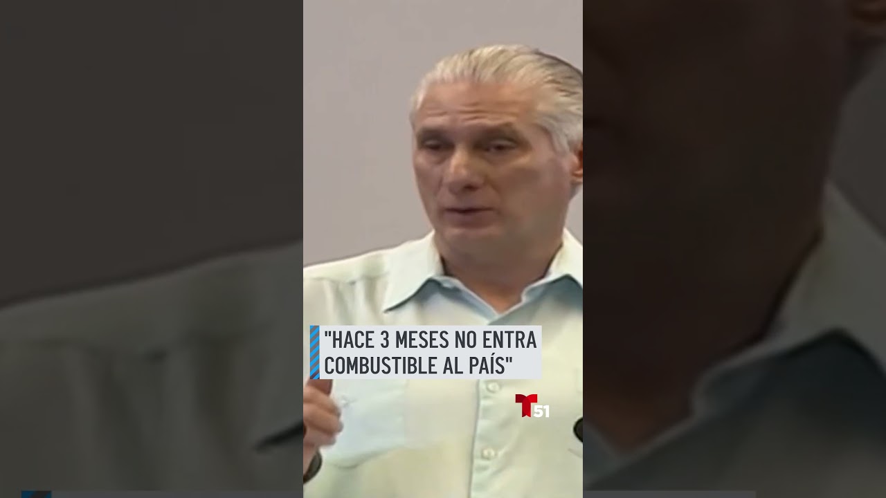 D&iacute;az-Canel: 