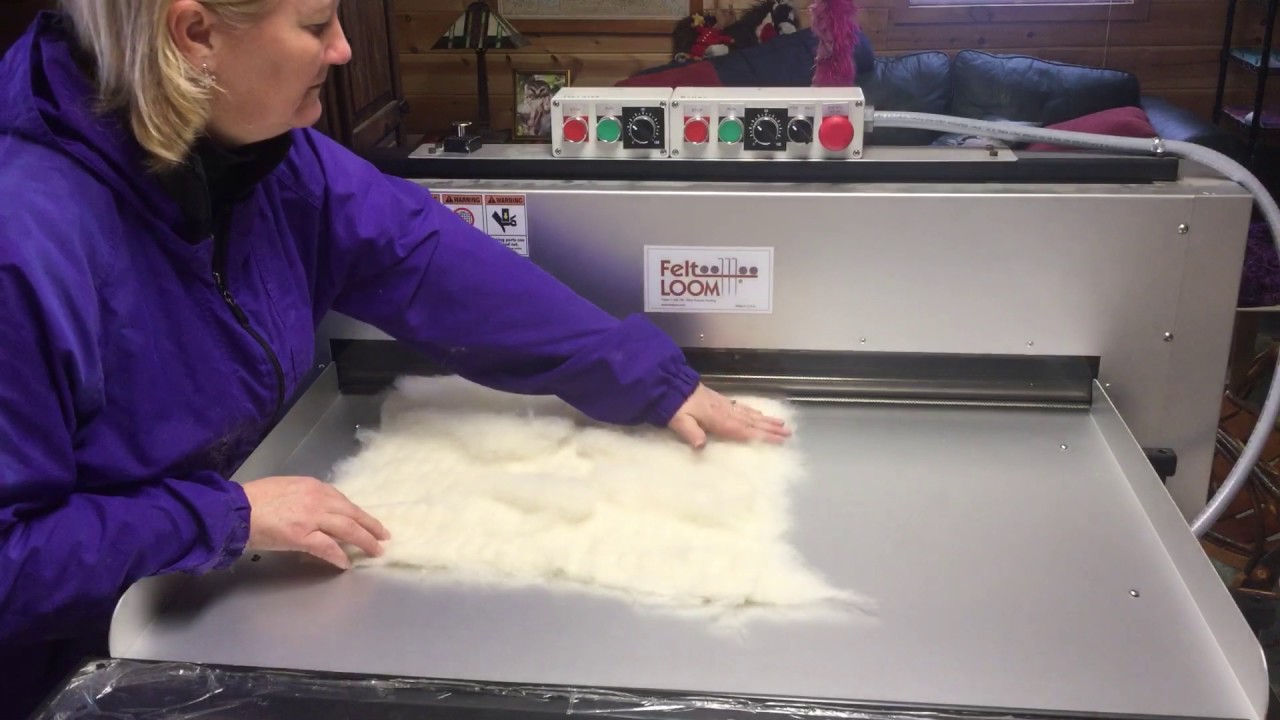 FeltLoom 101