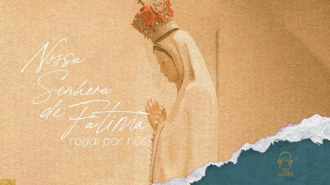 (13.03.26 - 12h) Santa Missa | Nossa Senhora de Fátima |  Pe. Helano Samy