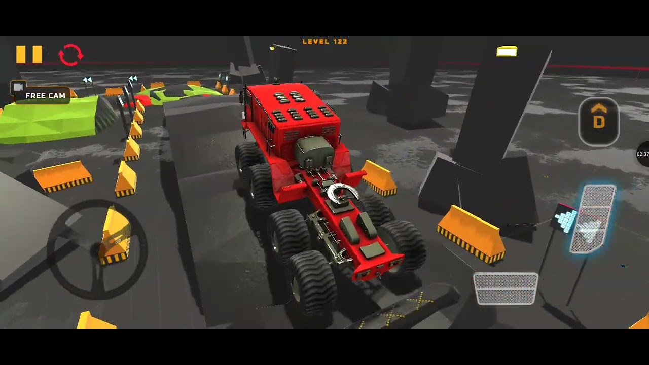 Cool Physics 8x8: #offroad8x8 #offroad #game #gaming #gameplay #games #gym #gamingvideos #gamer 