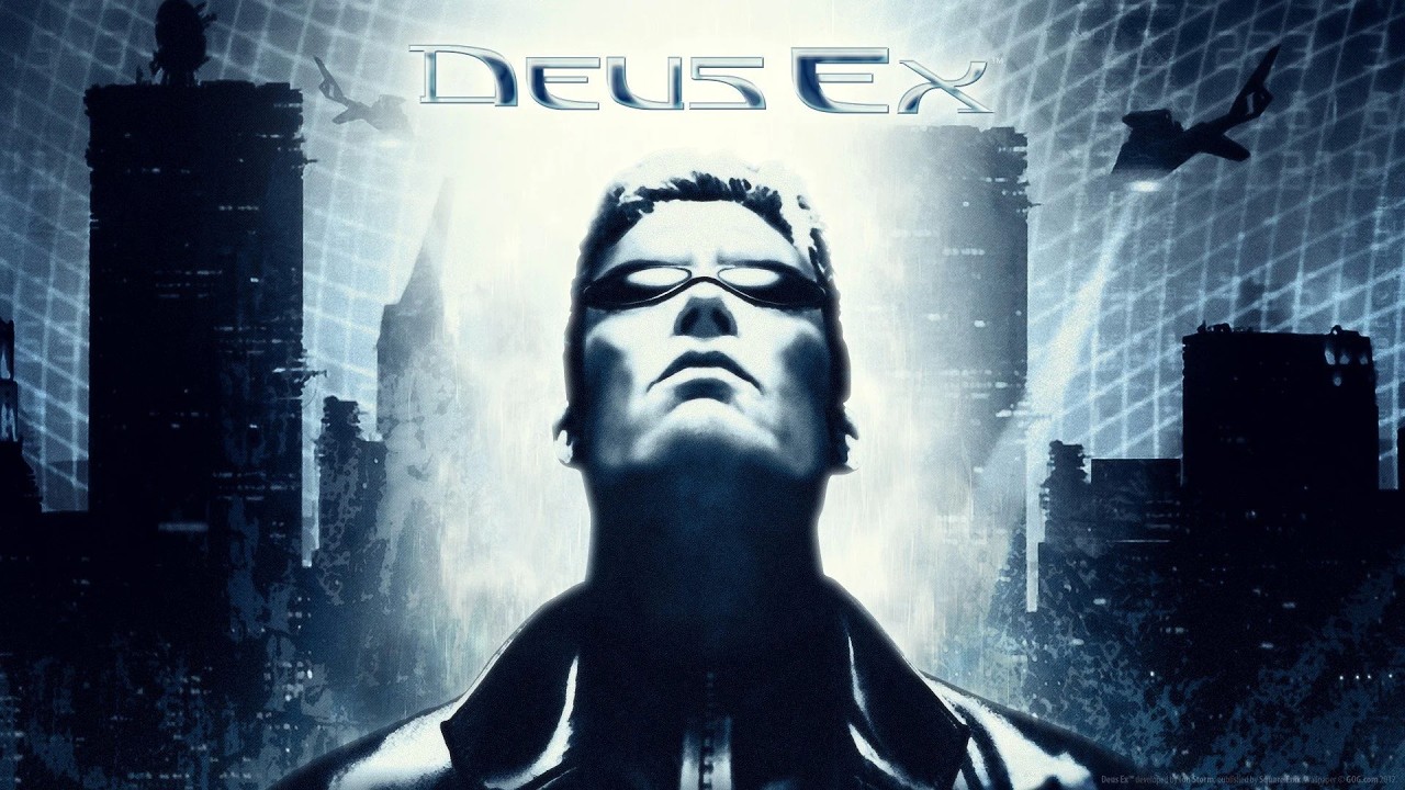 DeusEx 2000 ПРОХОЖДЕНИЕ #2