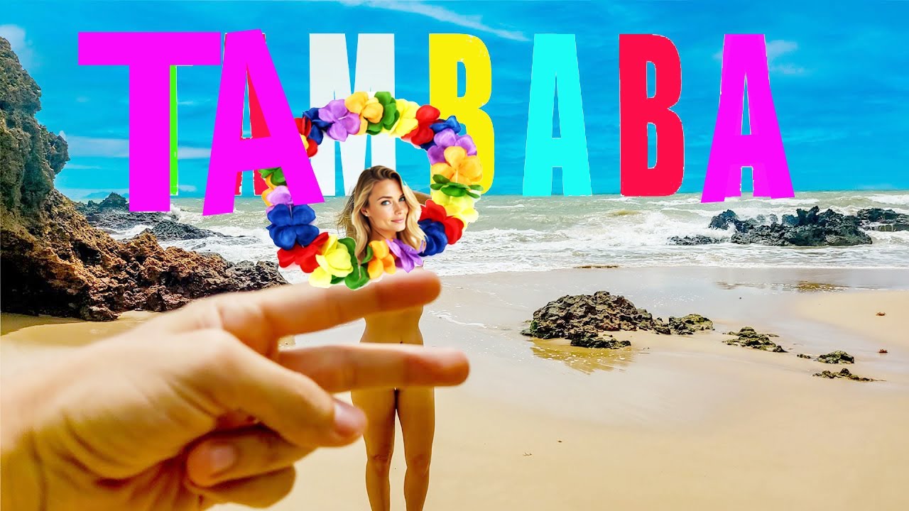 NUDISMO  EM TAMBABA - T.01 - EP.11