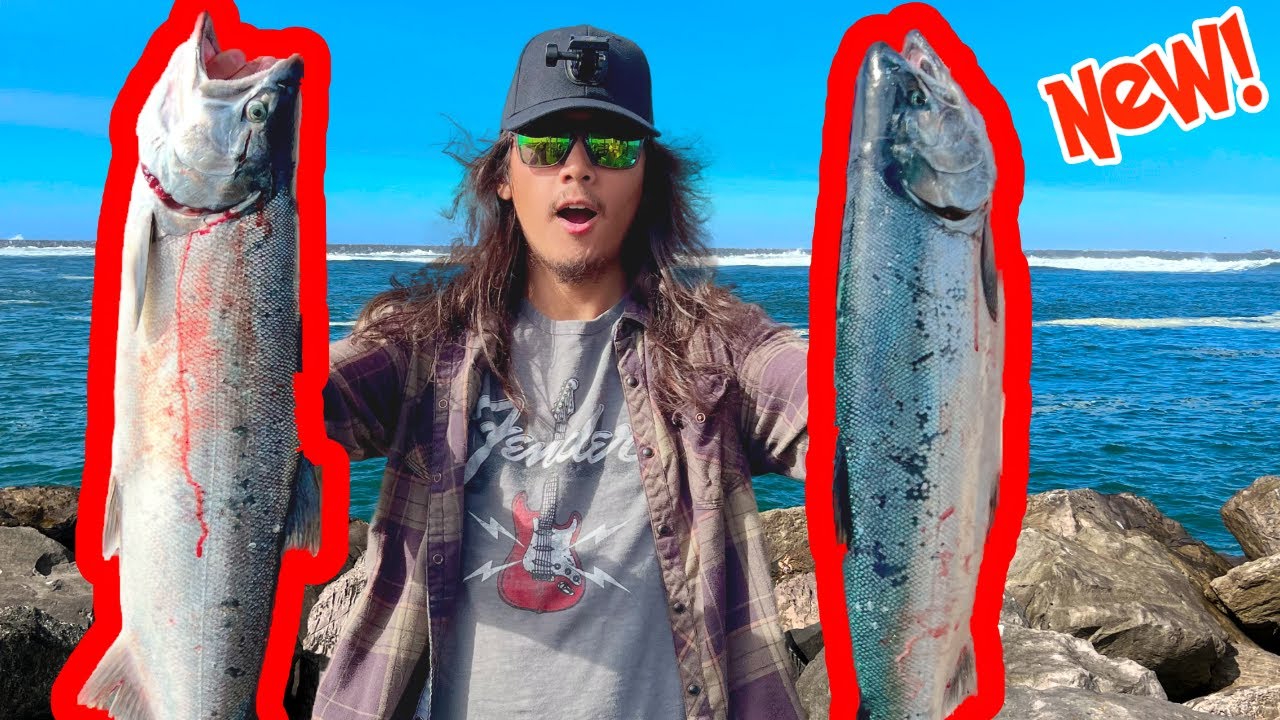 Oregon Fishing Challenge | LPW