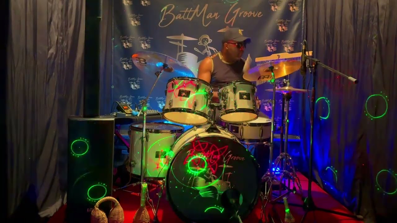 Battman Groove - BMG🥁 Smooth Jazz #181 - Roots in Motion (Battman Groove)