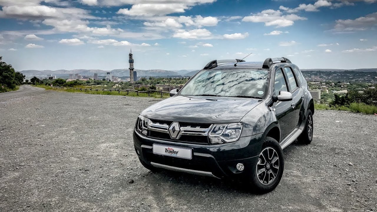 2017 Renault Duster 1.5 dCi Dynamique 4WD - Car Review