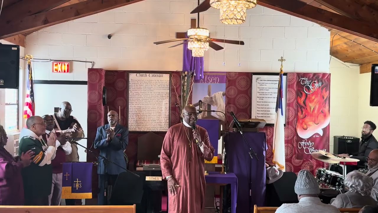 Voices Of CFBC - Lord You Sho Been Good To Me
