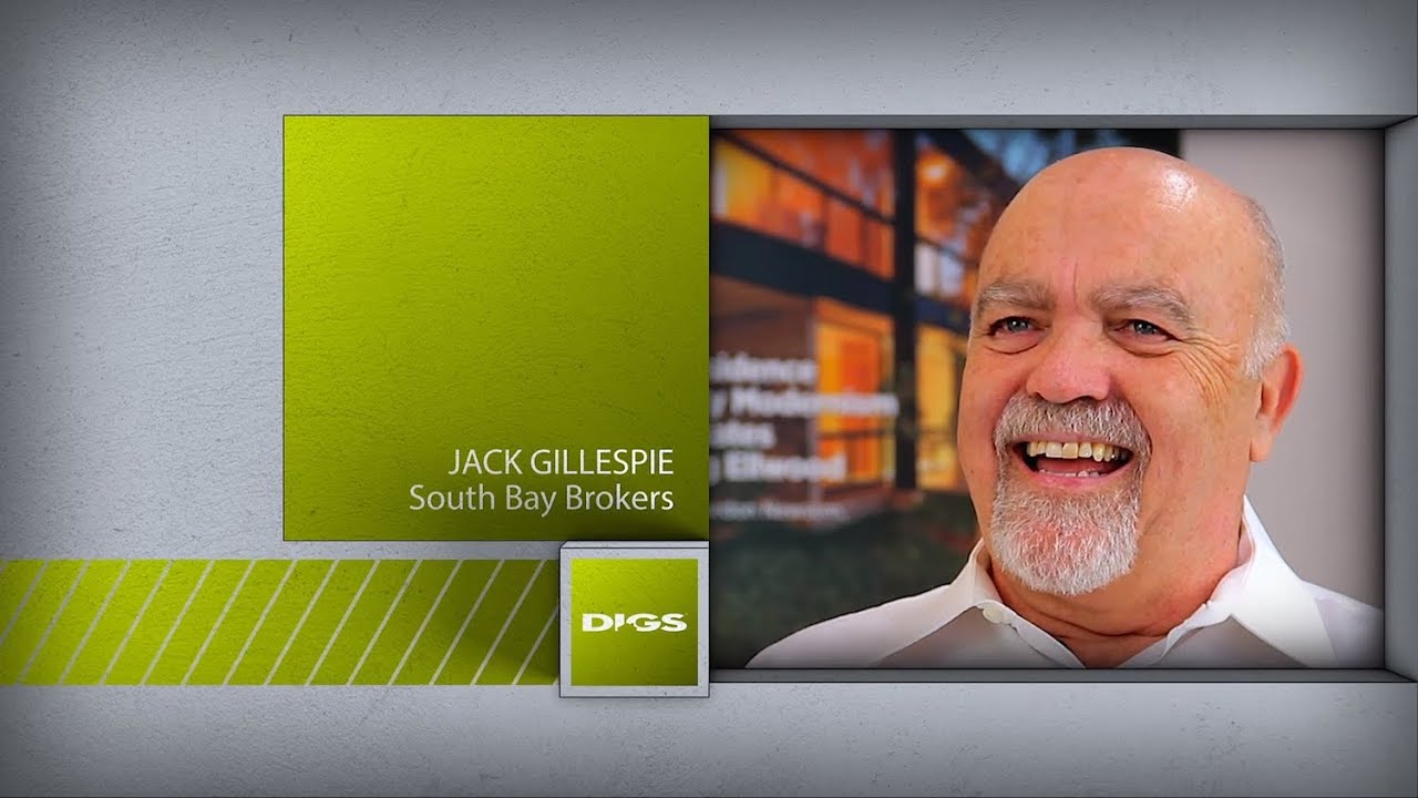South Bay Digs | Real Estate Insider - Jack Gillespie, Co-Owner of South Bay Brokers