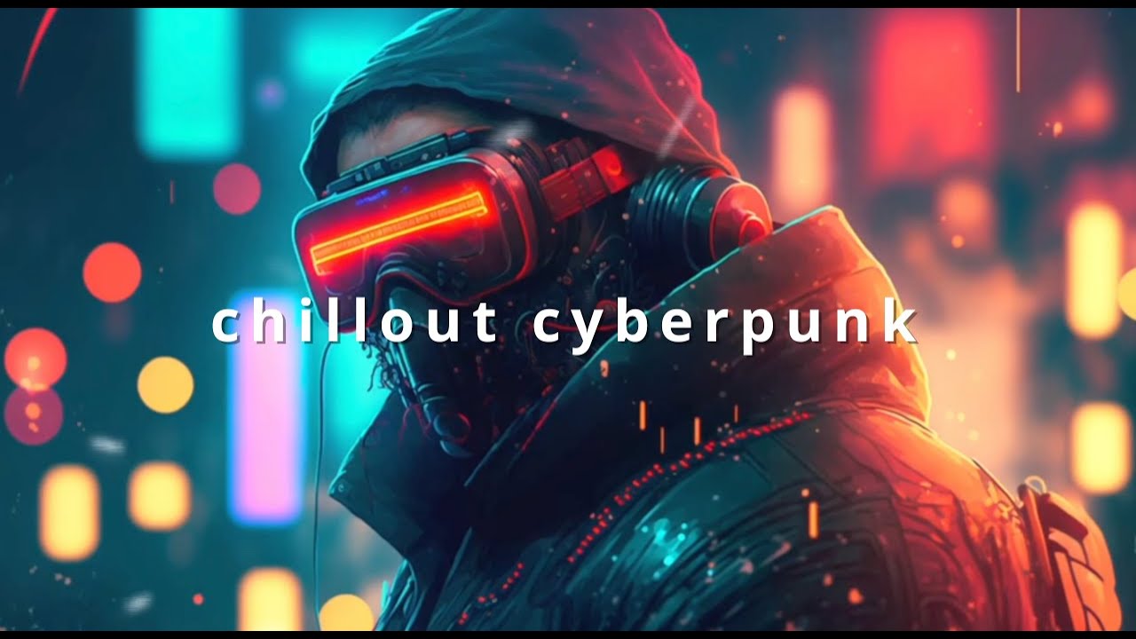 Neon Dreams: Ultimate Cyberpunk Chillout Mix