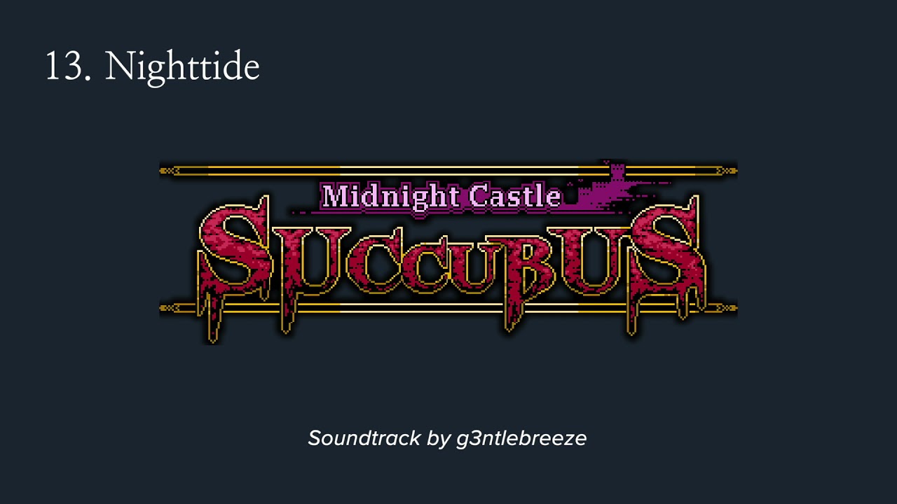 Nighttide - Midnight Castle Succubus OST (13/28)