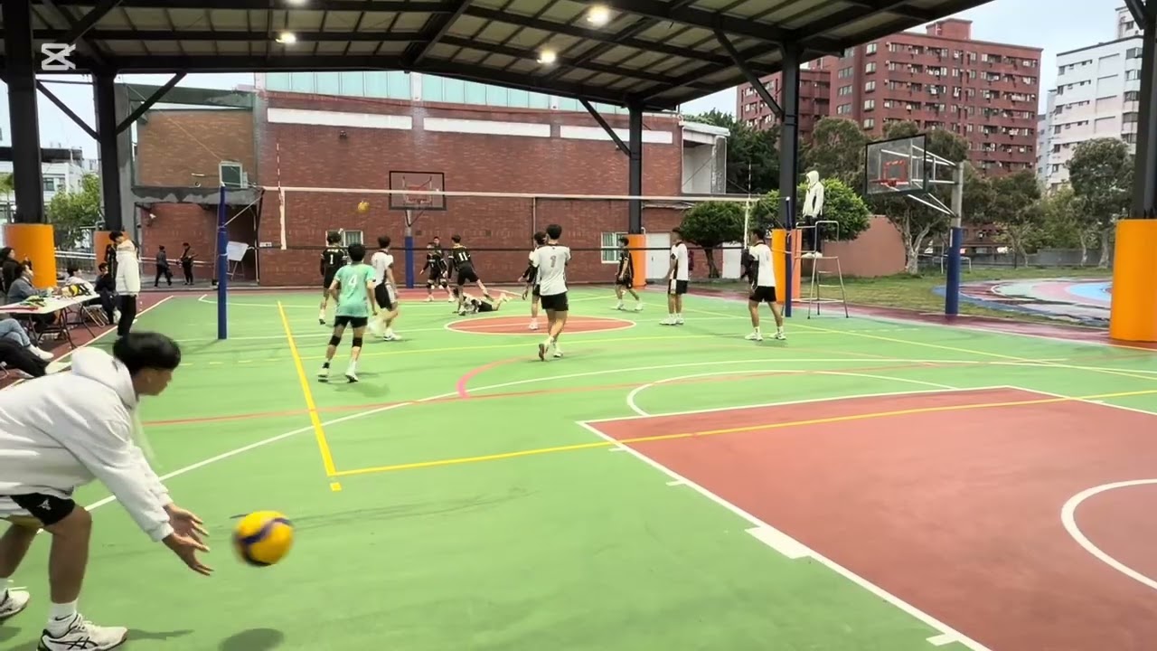 汗味戰士VS台灣小吃（第一局25:15）