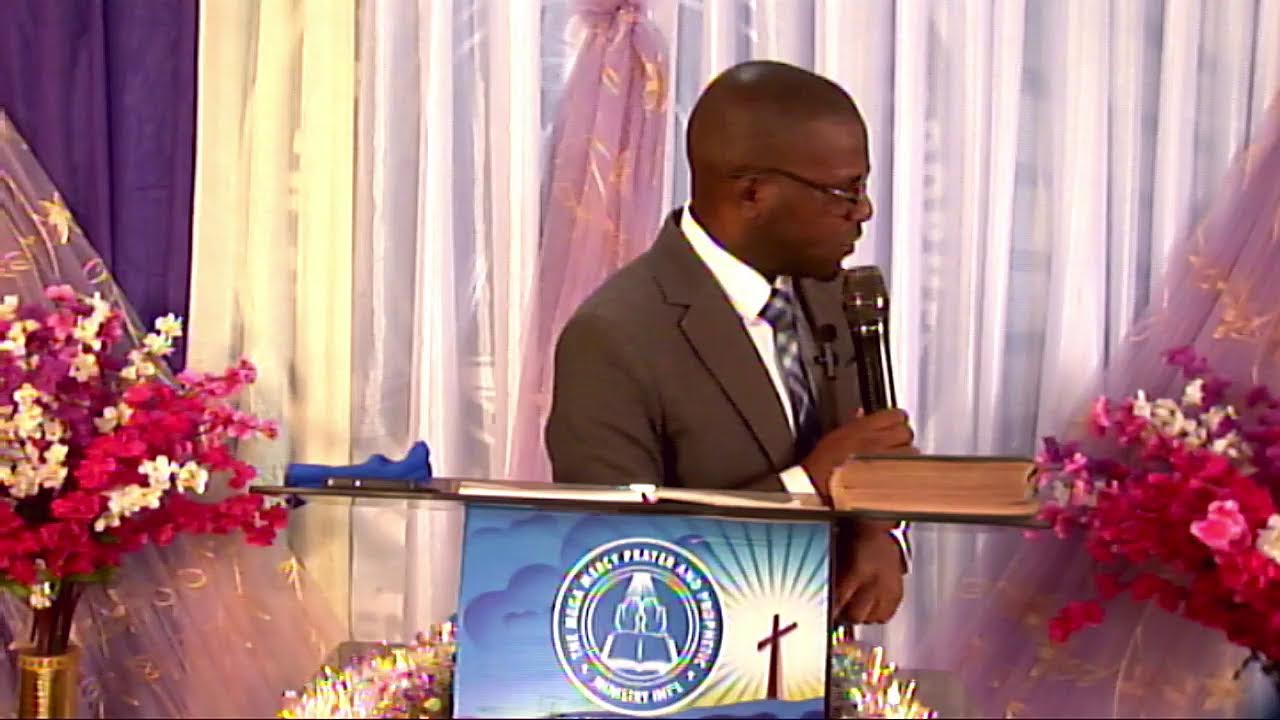 2026 MERCY CONFERENCE (DAY 3) || ALL SUFFICIENT GOD || 7TH JANUARY 2026