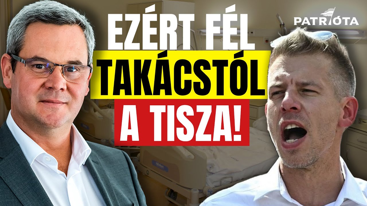 Mi a baj az EG&Eacute;SZS&Eacute;G&Uuml;GGYEL? | Egy nap Tak&aacute;cs P&eacute;terrel, aki minden TITKOT el&aacute;rul!