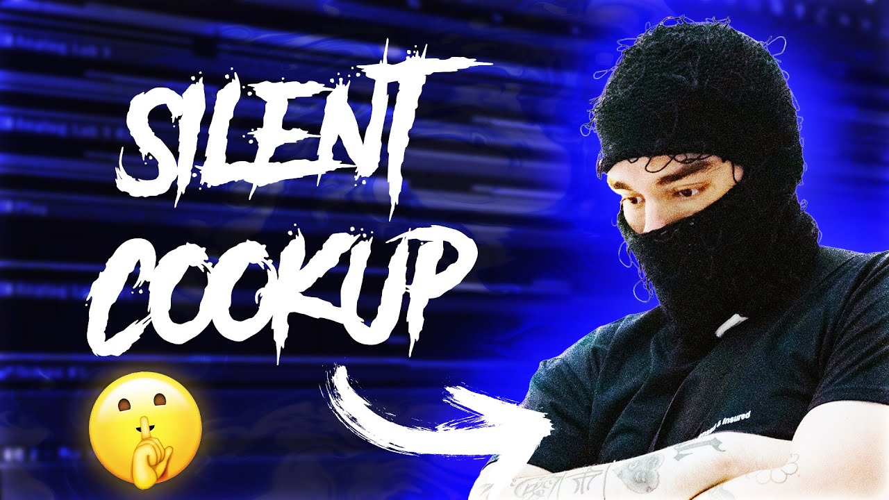 Making An Experimental New Jazz Yeat x BNYX Type Beat In FL Studio | Silent Cookup Ep. 2