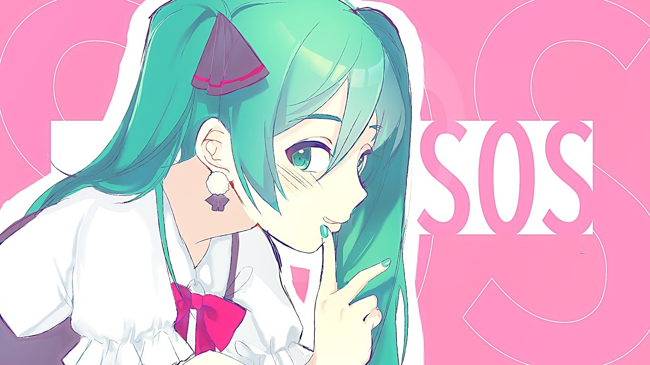 【MMD SCSP】SOS  (+Model DL)