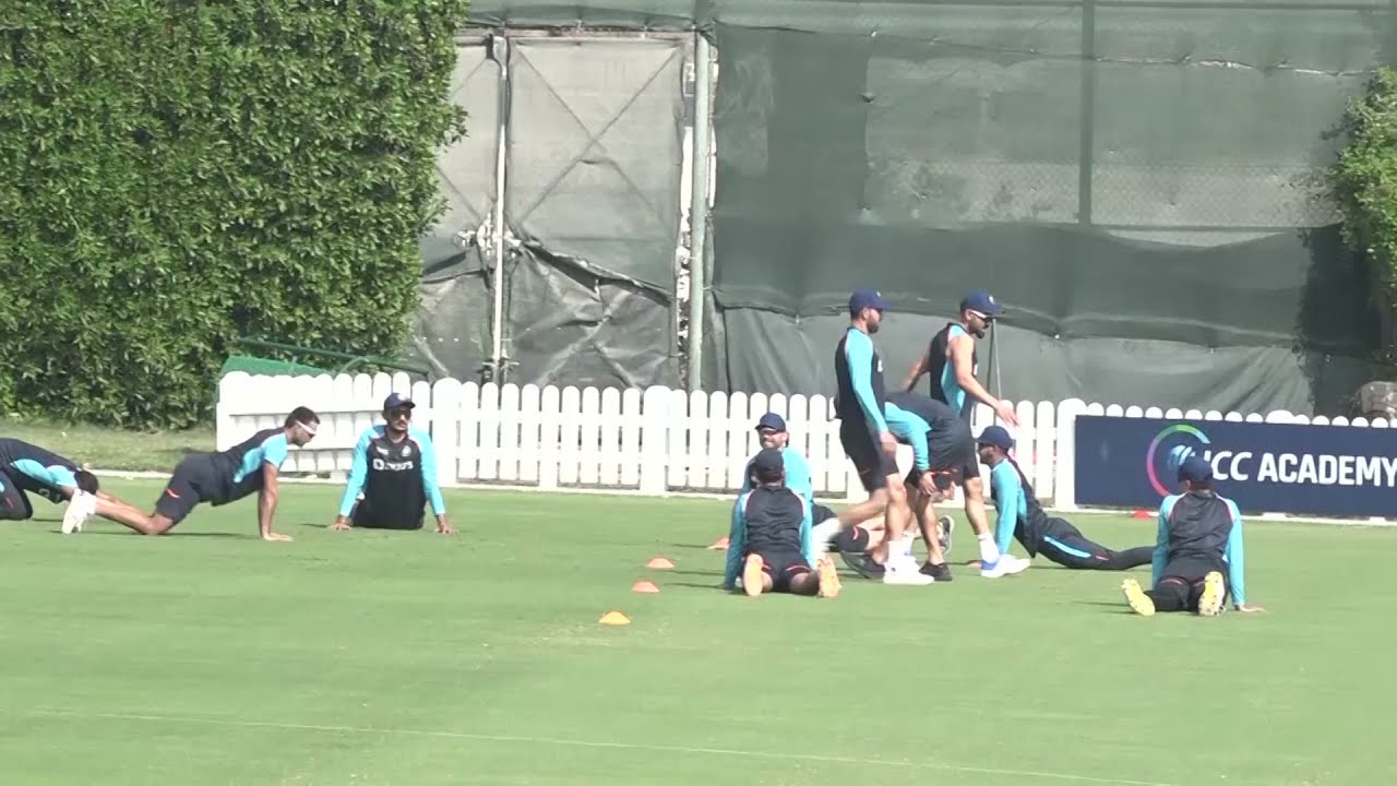 Cricket| Hardik Pandya undergoes a fitness test ahead of ICC Men's T20 World Cup