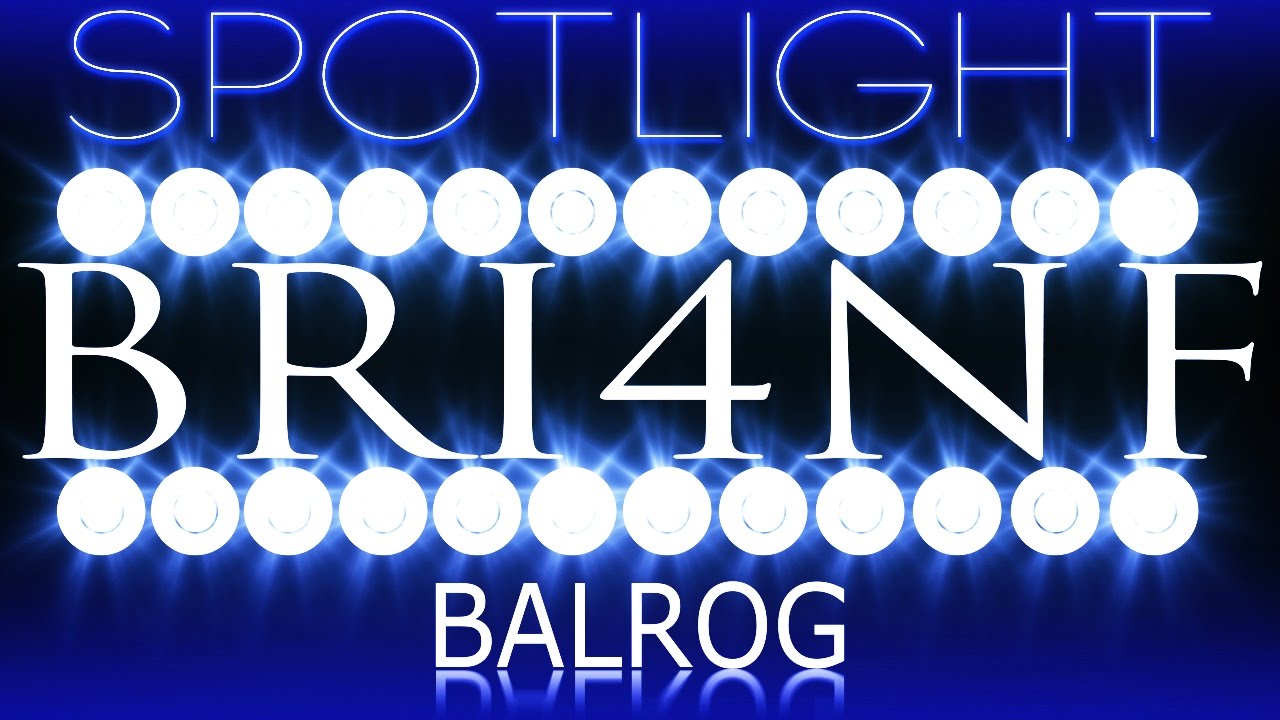 SPOTLIGHT:USF4: Bri4NF (Balrog) With EXCLUSIVE interview [TrueHD]