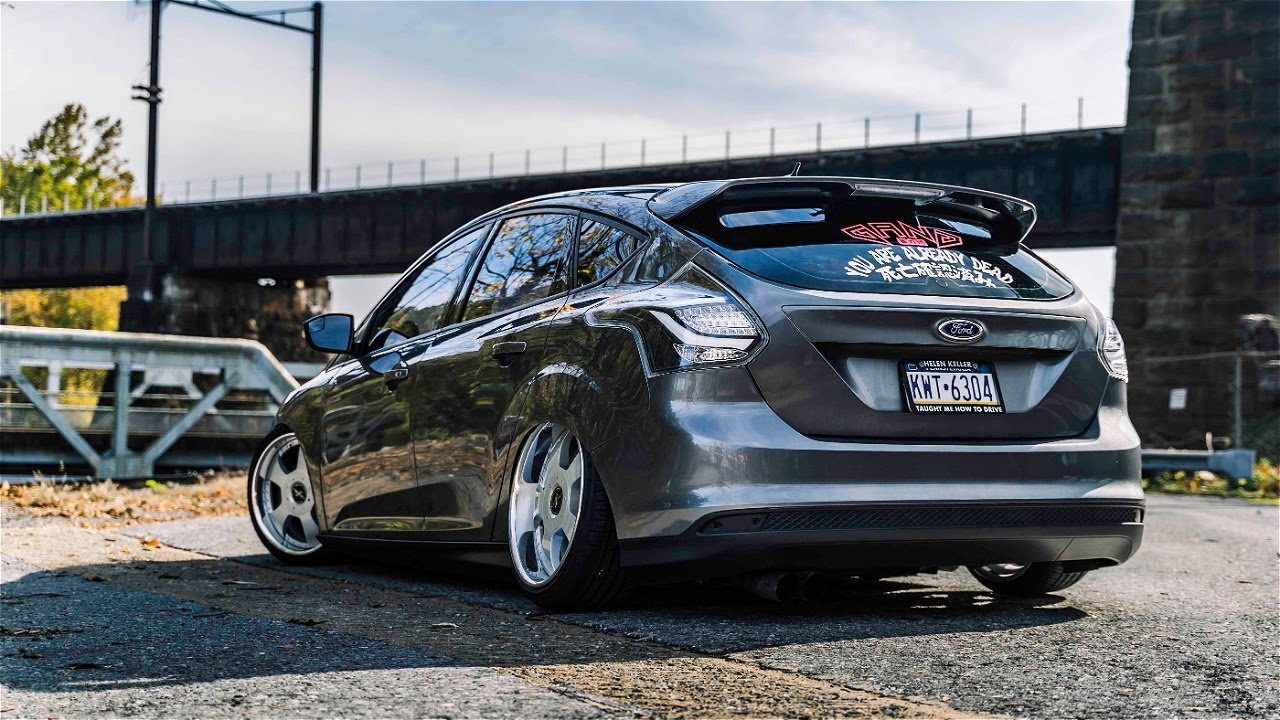 Ryan's Static Focus || 4K