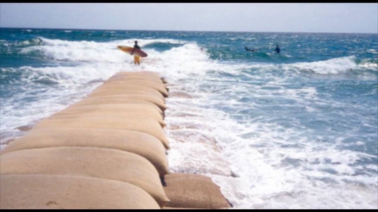 Geotextile lecture (part 1 of 4)