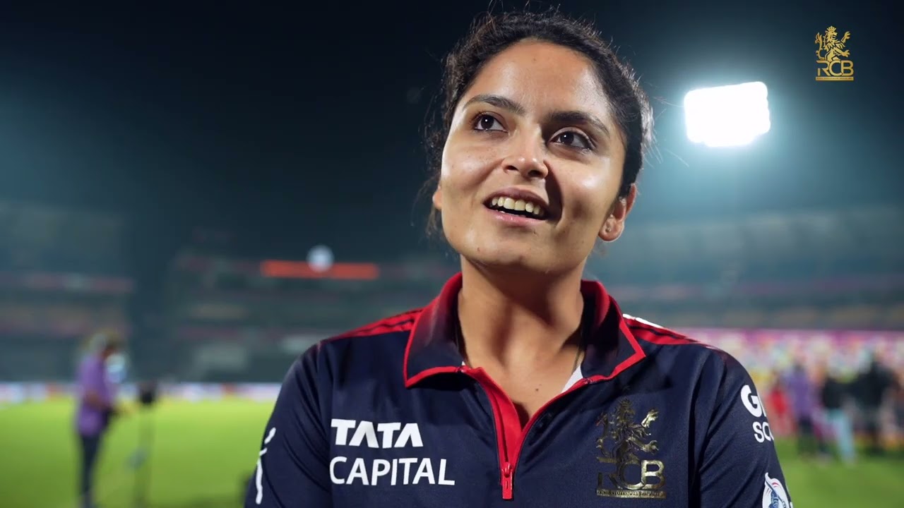 GG vs RCB: Post Match Dressing Room Chat | WPL 2026 