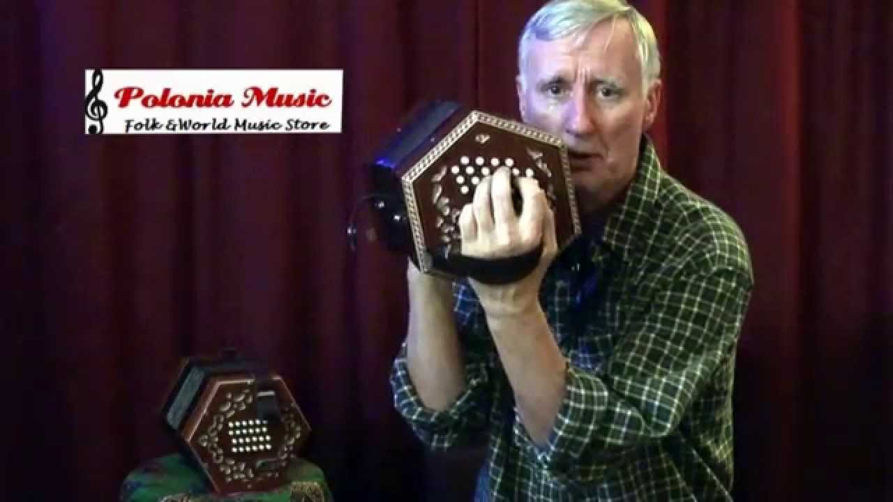 Why I love my Stagi-Hayden Concertina!