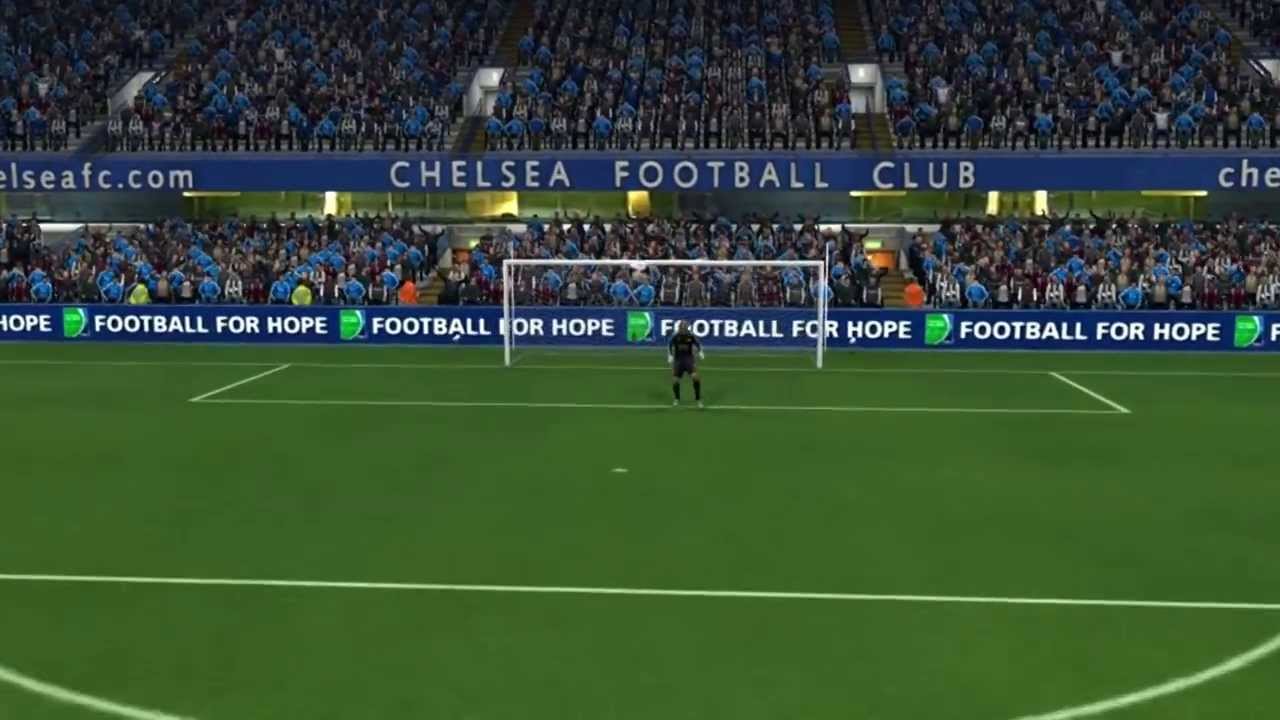 FIFA 14 TOP 10 Longshots