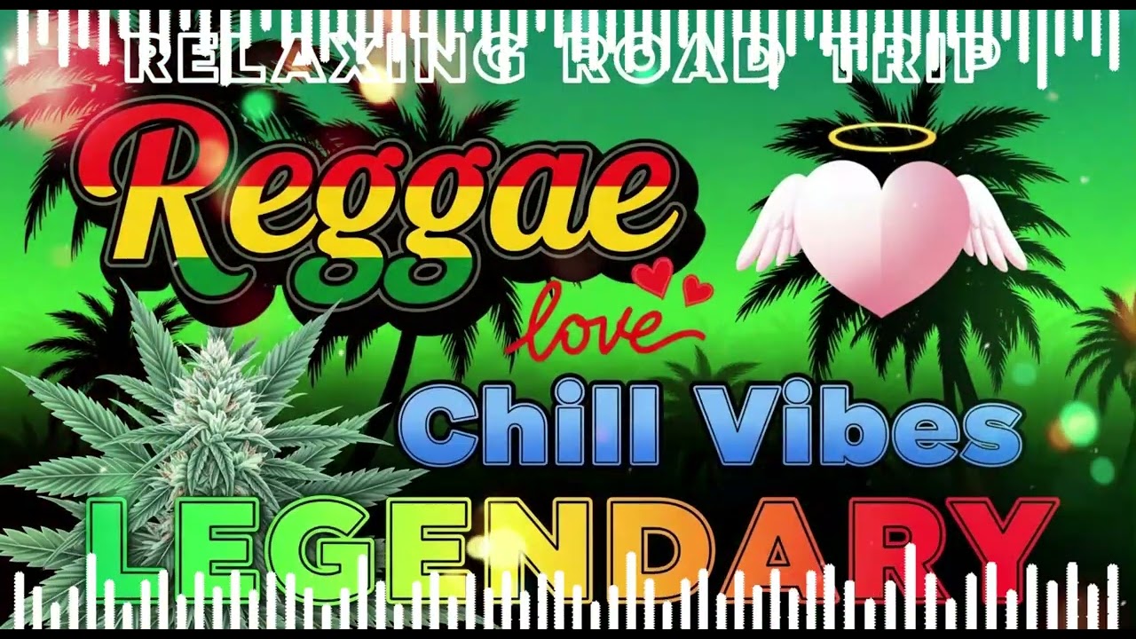 SMOOTH REGGAE MUSIC MIX 🎸 LOVE & ISLAND VIBES