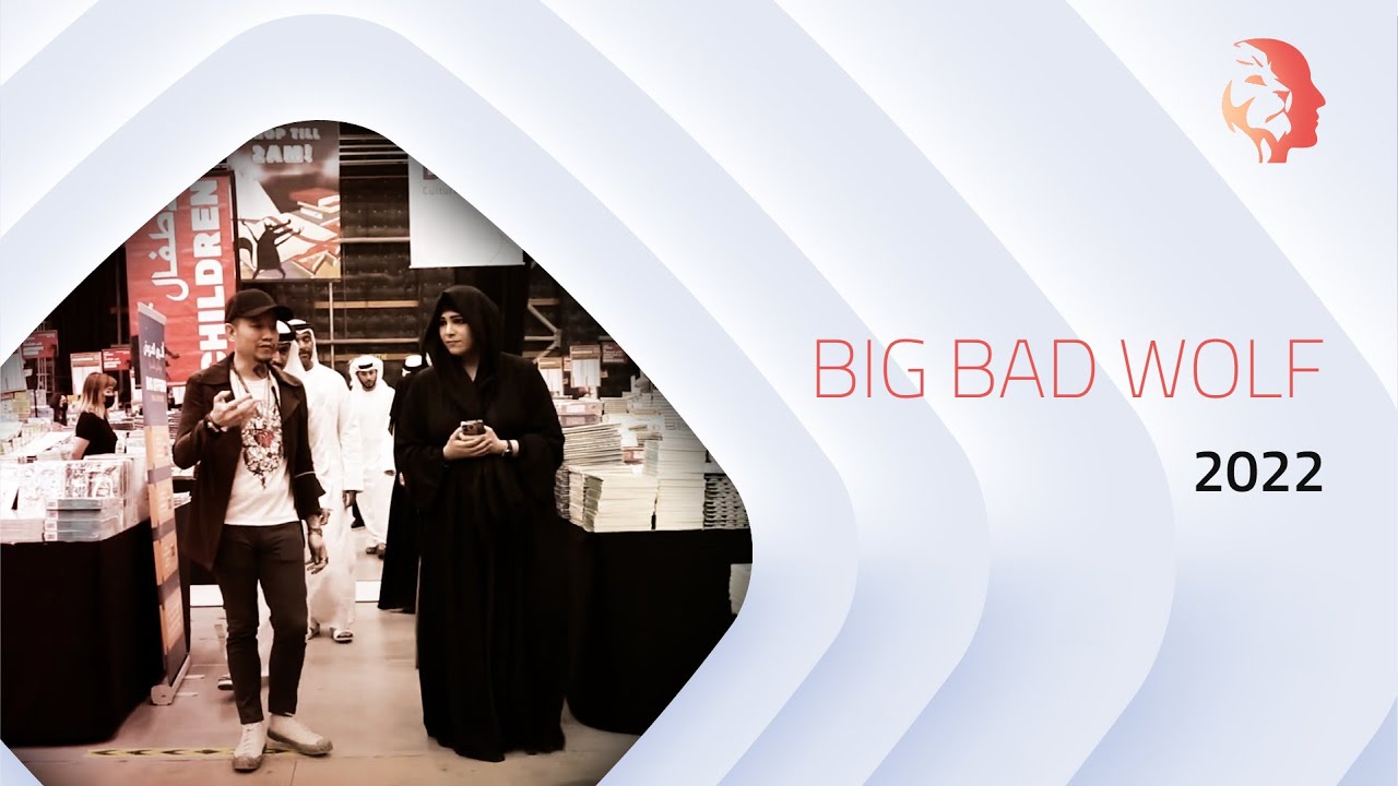 Event Management  for The Big Bad Wolf 2022 | Mind Spirit Design