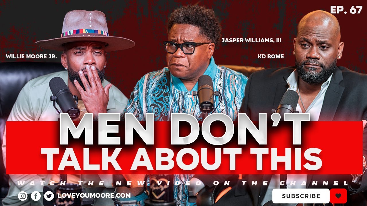 We Cried. We Prayed. We Told the Truth | The Real Reason Men Are Silent