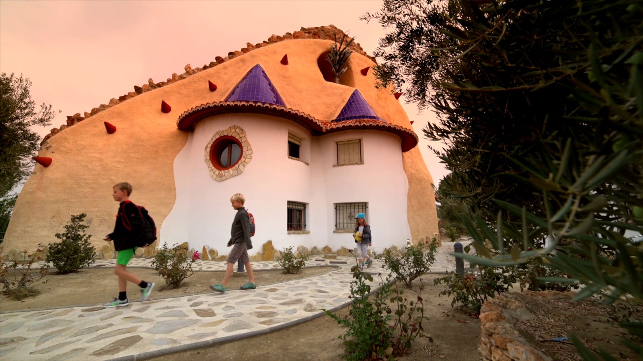 Cuevas de Andalucía (Español)