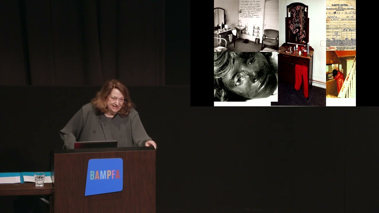 Video Art and Social Intervention: The Identities, Avatars, and Algorithms of Lynn Hershman Leeson