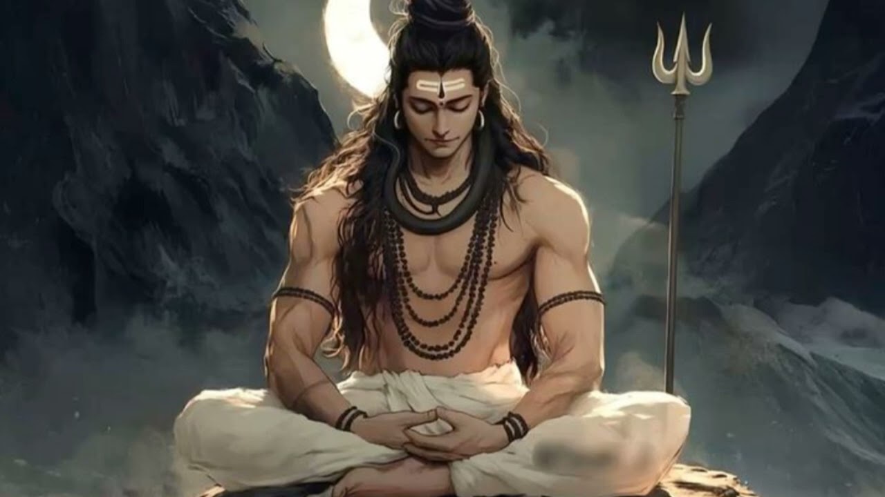 डमरू बजा के आओ भोले  🚩 l david , aditya , and bhakti team 🌸