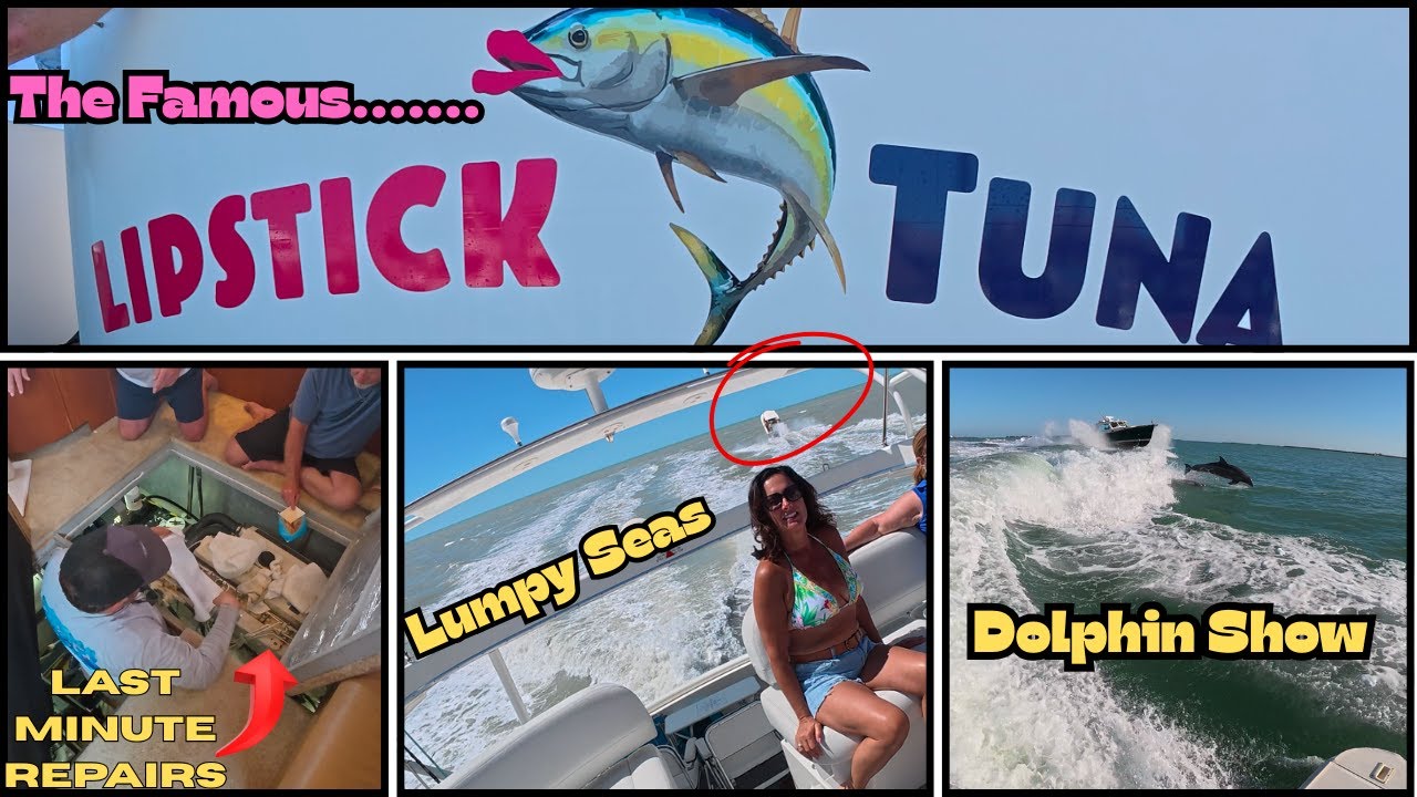High Winds & Swelly Seas: Cruising from Bradenton to Naples | Small Craft Advisory Adventure
