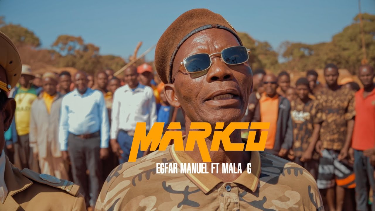 Egfar Manuel Ft Mala G Marica Official Video