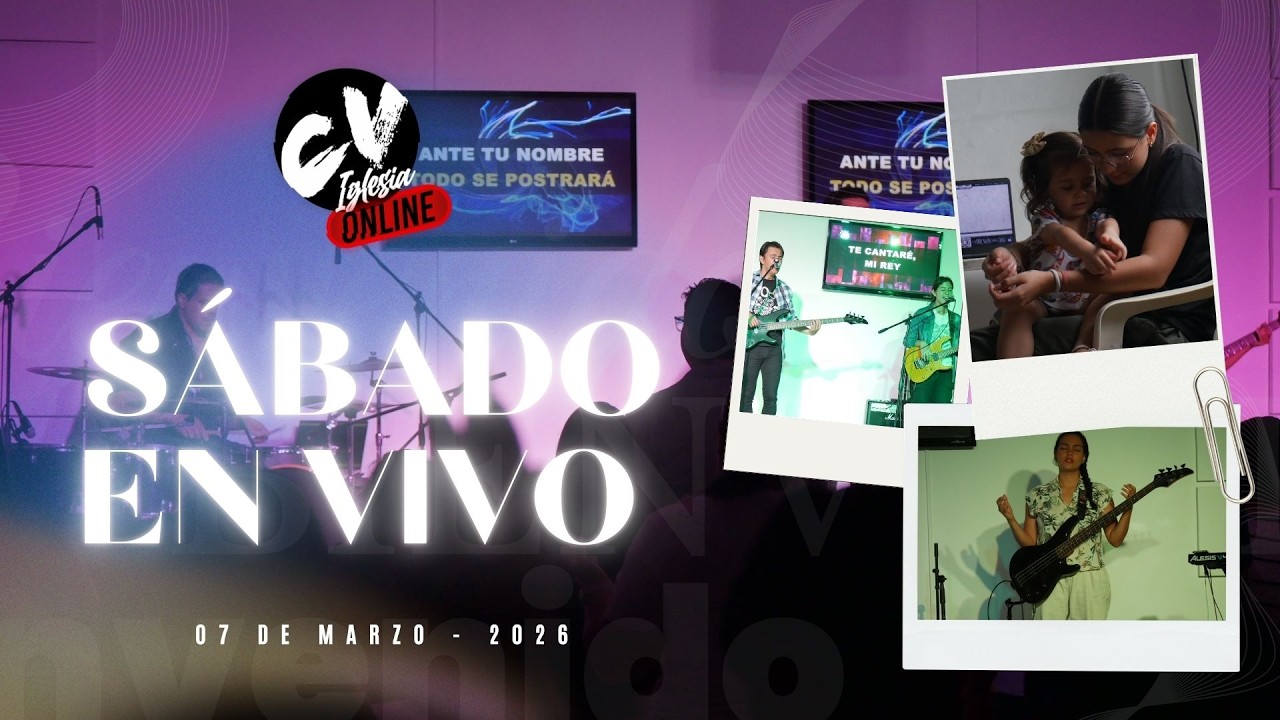 SABADO EN CASA 🔴EN VIVO - 07 de Marzo de 2026