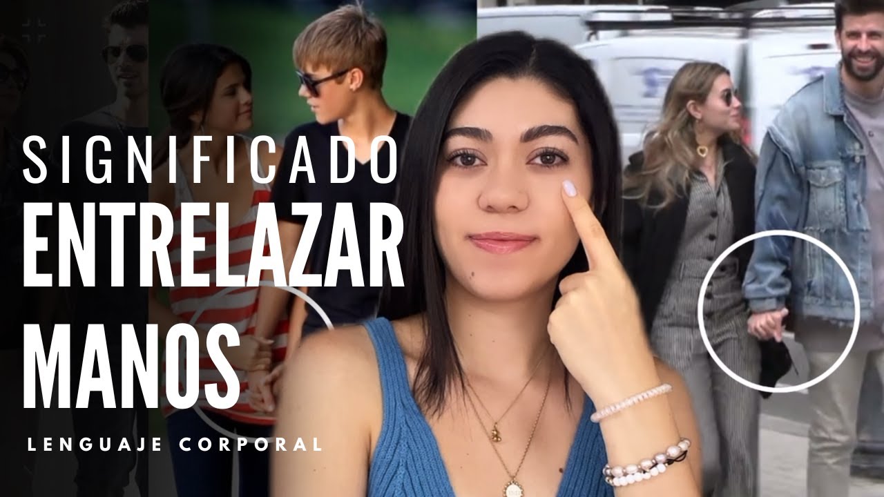 ¿Qué siente por ti de acuerdo a cómo te toma de la mano? Significado de manos entrelazadas