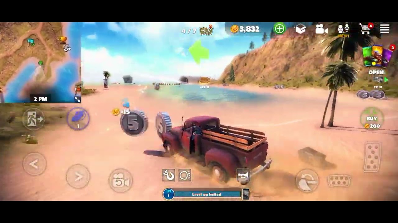 Most Difficult Off Road Mission