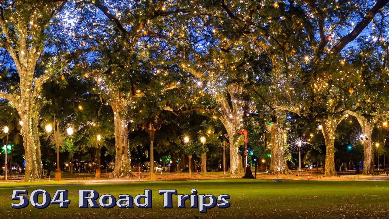 New Orleans Metro Drive - 2023 in Review - December 10, 2023