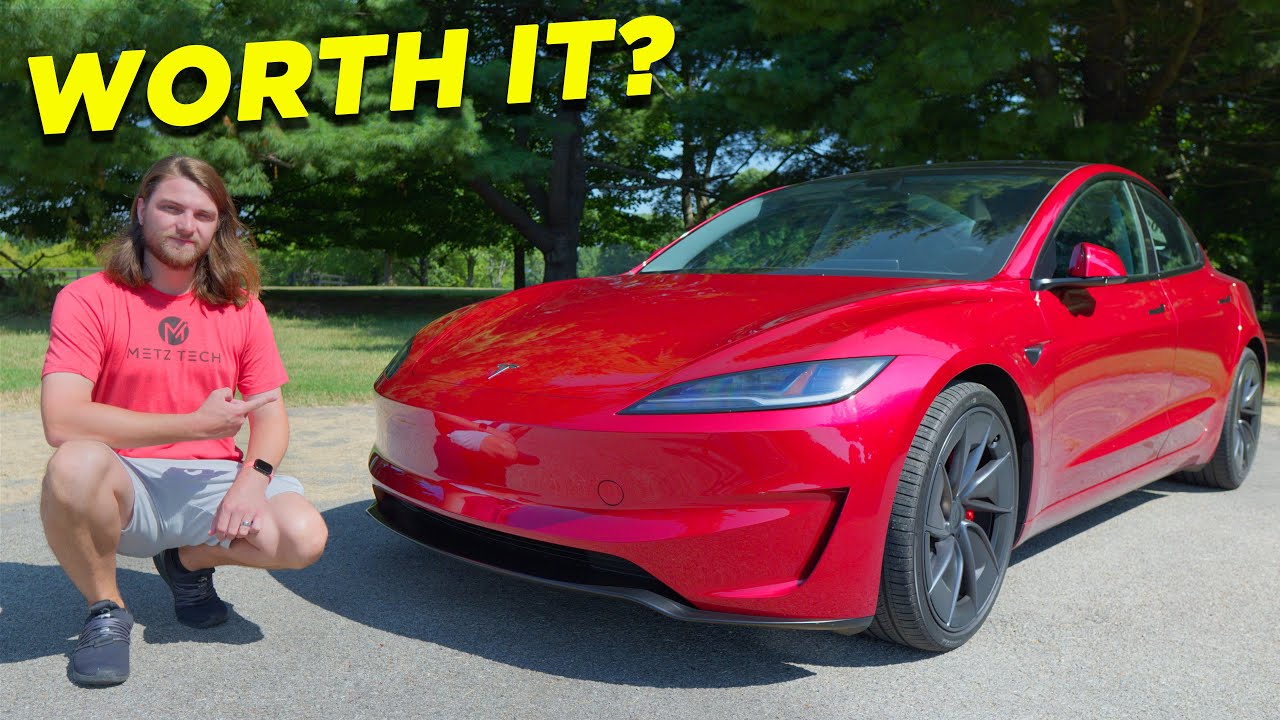Результаты Model 3 2025 года: чему я научился за 30 дней